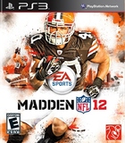 Madden NFL 12 (PlayStation 3)